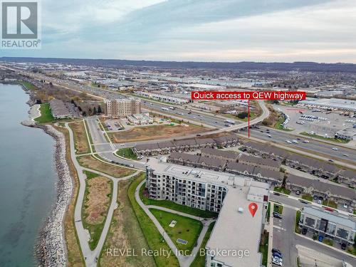 228 - 101 Shoreview Place, Hamilton (Lakeshore), ON - Outdoor With View