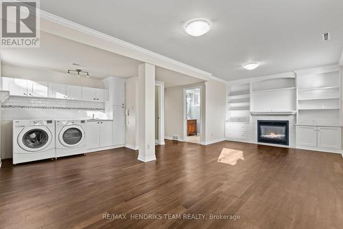 704 Vine Street, St. Catharines (Lakeshore), ON - Indoor Photo Showing Laundry Room