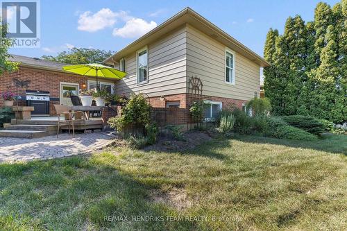 704 Vine Street, St. Catharines (Lakeshore), ON - Outdoor With Deck Patio Veranda