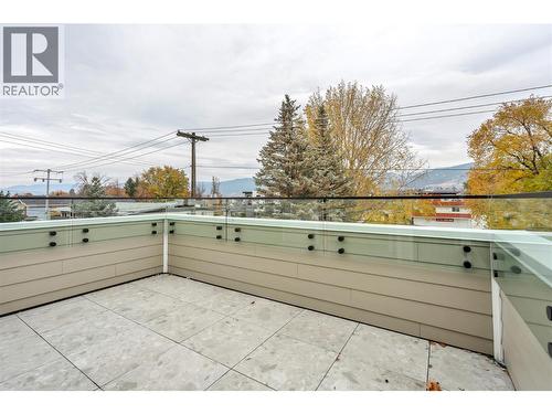 726 Westminster Avenue W Unit# 103, Penticton, BC - Outdoor