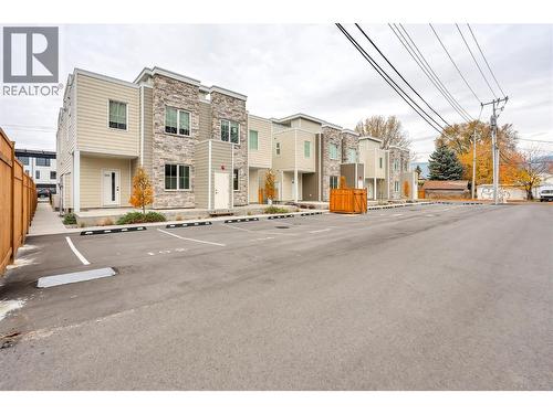 726 Westminster Avenue W Unit# 101, Penticton, BC - Outdoor With Facade