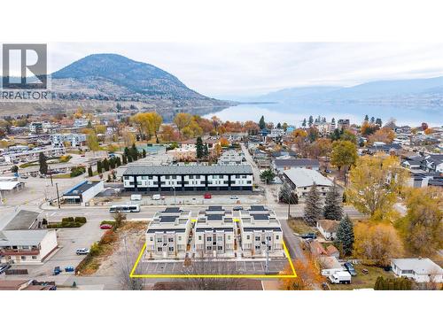 726 Westminster Avenue W Unit# 101, Penticton, BC - Outdoor With View