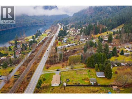 1473 3A Highway, Castlegar, BC - Outdoor With Body Of Water With View