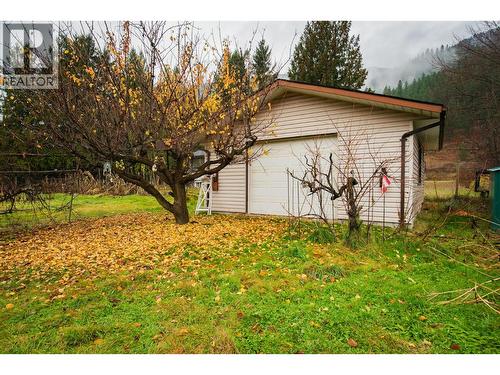 1473 3A Highway, Castlegar, BC - Outdoor