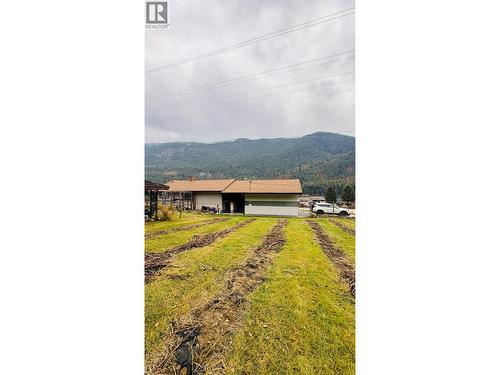 1473 3A Highway, Castlegar, BC - Outdoor With View