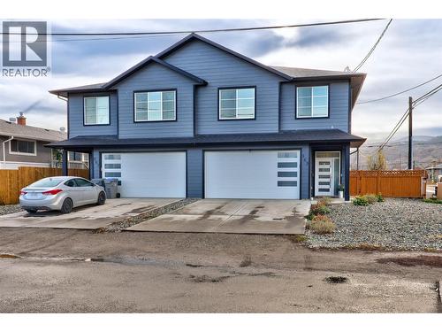 969 LETHBRIDGE Avenue  Kamloops, BC V2B 1X9