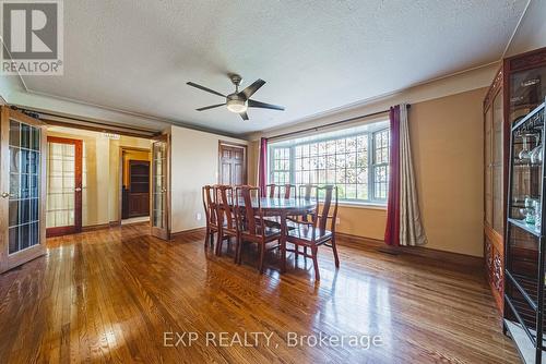1164 Barton Street, Hamilton, ON - Indoor Photo Showing Dining Room
