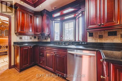 1164 Barton Street, Hamilton, ON - Indoor Photo Showing Kitchen