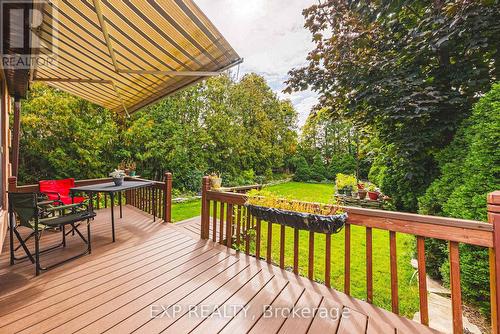1164 Barton Street, Hamilton, ON - Outdoor With Deck Patio Veranda