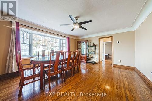 1164 Barton Street, Hamilton, ON - Indoor Photo Showing Dining Room