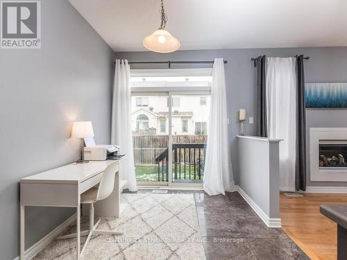 634 Moorpark Avenue, Ottawa, ON - Indoor With Fireplace