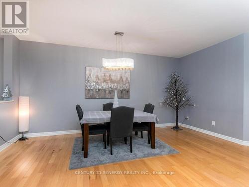 634 Moorpark Avenue, Ottawa, ON - Indoor Photo Showing Dining Room