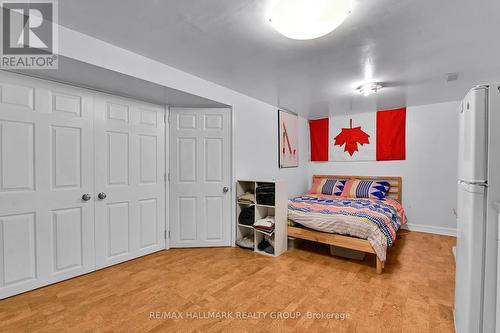 Studio Apartment - 6 Centennial Boulevard, Ottawa, ON - Indoor Photo Showing Bedroom
