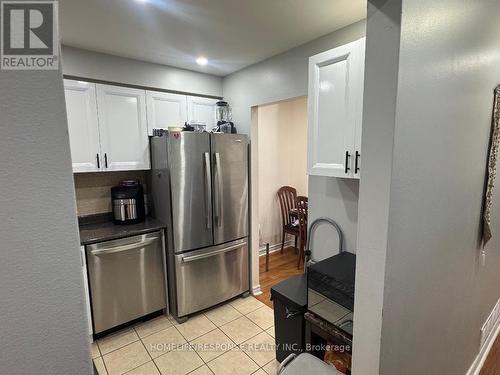 181 - 475 Bramalea Road, Brampton, ON - Indoor Photo Showing Kitchen