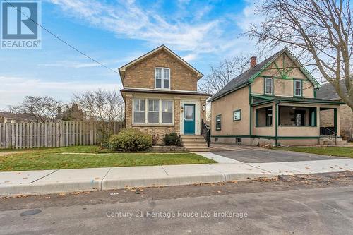 168 WELLINGTON STREET N  Woodstock (Woodstock - North), ON N4S 6R6