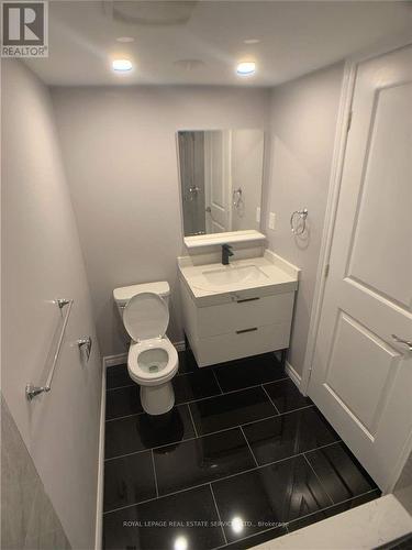 Bsmt - 54 Savino Drive, Brampton, ON - Indoor Photo Showing Bathroom