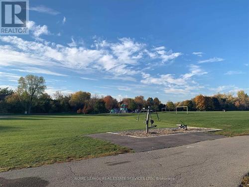 Bsmt - 54 Savino Drive, Brampton, ON - Outdoor With View