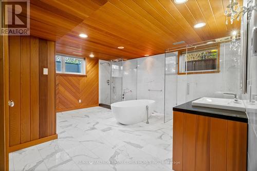 80 Bayview Ridge, Toronto, ON - Indoor Photo Showing Bathroom