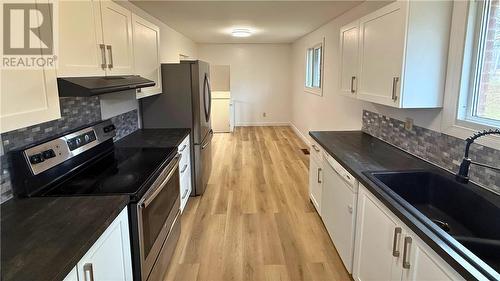 1649 Briar Avenue, Sudbury, ON - Indoor Photo Showing Kitchen