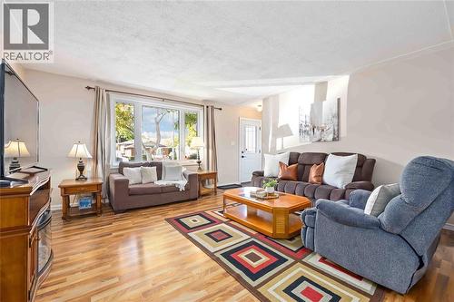828 Assiniboine Crescent, Sarnia, ON - Indoor Photo Showing Living Room