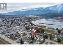 710 First Street W Lot# 4, Revelstoke, BC  - Outdoor With Body Of Water With View 