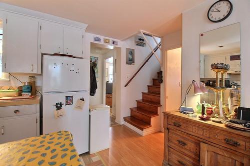 Interior - 132 Av. Du Domaine, Courcelles/Saint-Évariste, QC - Indoor Photo Showing Kitchen