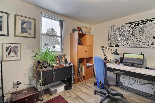 Office - 132 Av. Du Domaine, Courcelles/Saint-Évariste, QC - Indoor Photo Showing Office