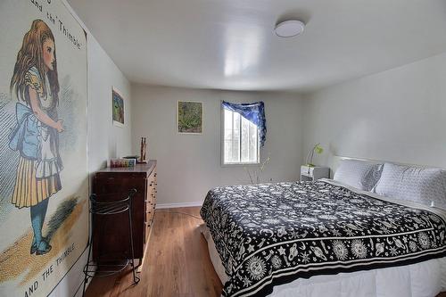 Bedroom - 132 Av. Du Domaine, Courcelles/Saint-Évariste, QC - Indoor Photo Showing Bedroom