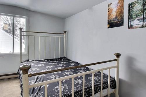 Bedroom - 132 Av. Du Domaine, Courcelles/Saint-Évariste, QC - Indoor Photo Showing Bedroom