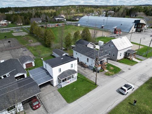 Aerial photo - 132 Av. Du Domaine, Courcelles/Saint-Évariste, QC - Outdoor With View