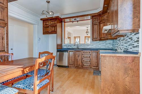 Kitchen - 443A Rue St-Georges (St-Jerome), Saint-Jérôme, QC - Indoor Photo Showing Dining Room