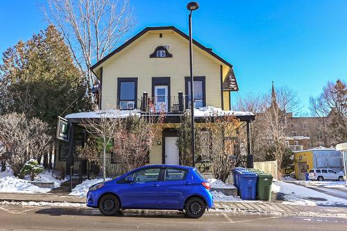 Frontage - 443A Rue St-Georges (St-Jerome), Saint-Jérôme, QC - Outdoor