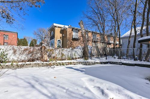 Back facade - 443A Rue St-Georges (St-Jerome), Saint-Jérôme, QC - Outdoor