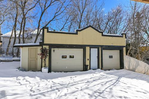 Garage - 443A Rue St-Georges (St-Jerome), Saint-Jérôme, QC - Outdoor