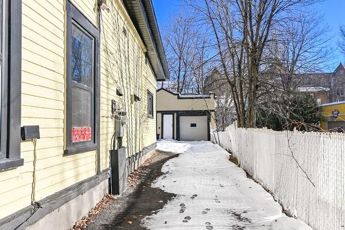 Back facade - 443A Rue St-Georges (St-Jerome), Saint-Jérôme, QC - Outdoor