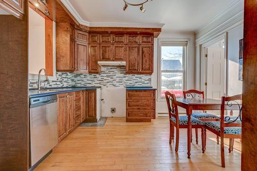 Kitchen - 443A Rue St-Georges (St-Jerome), Saint-Jérôme, QC - Indoor