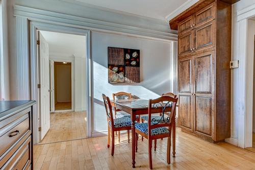 Dining room - 443A Rue St-Georges (St-Jerome), Saint-Jérôme, QC - Indoor Photo Showing Dining Room