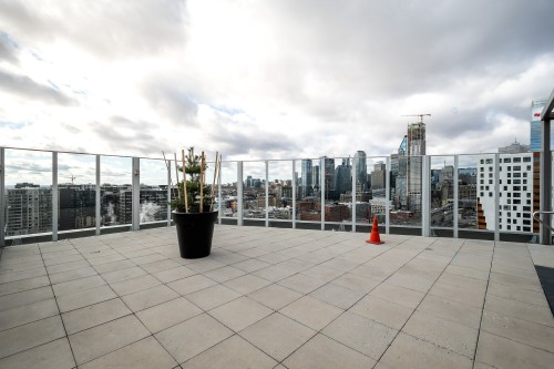 Terrasse - 712-888 Rue Wellington, Montréal (Ville-Marie), QC - Outdoor
