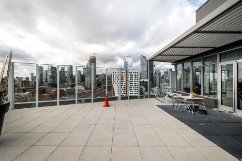 Terrasse - 712-888 Rue Wellington, Montréal (Ville-Marie), QC - Outdoor