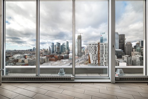 Salle communautaire - 712-888 Rue Wellington, Montréal (Ville-Marie), QC - Indoor Photo Showing Other Room