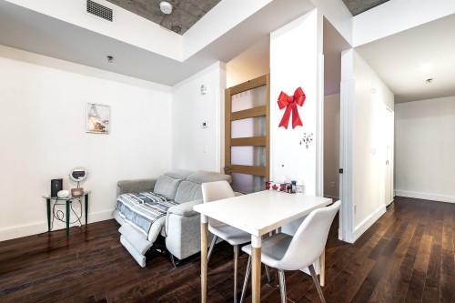 Salle à manger - 712-888 Rue Wellington, Montréal (Ville-Marie), QC - Indoor