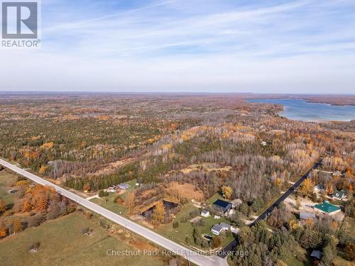 9 Maple Drive, Northern Bruce Peninsula, ON - Outdoor With View