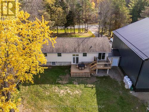 9 Maple Drive, Northern Bruce Peninsula, ON - Outdoor