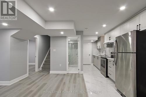 95 Tracey Lane, Collingwood, ON - Indoor Photo Showing Kitchen