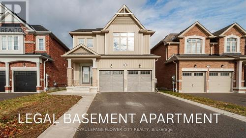 95 TRACEY LANE  Collingwood, ON L9Y 3Y7