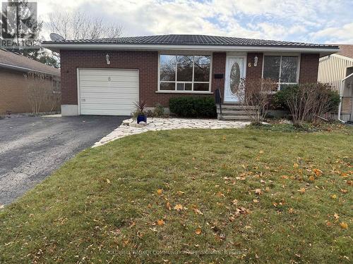 6 BURDOCK BOULEVARD  Brantford, ON N3R 6B6