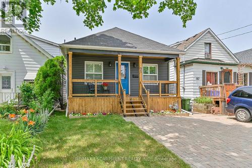 95 HOUGHTON AVENUE N  Hamilton, ON L8H 4L5