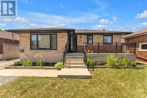 Main - 36 Cloke Court, Hamilton, ON - Outdoor