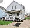 48 Wilton Avenue, Welland (Broadway), ON  - Outdoor With Deck Patio Veranda 