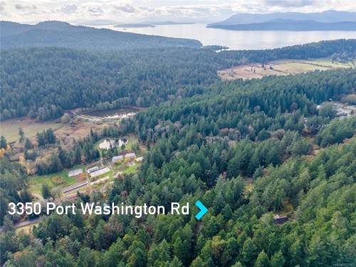 3350 Port Washington Rd, Pender Island, BC 
